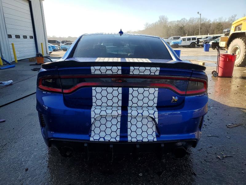 Photo 6 from auction – 2020 DODGE CHARGER with VIN 2C3CDXGJXLH185719