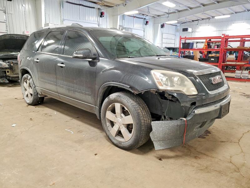 Photo 4 from auction – 2011 GMC ACADIA SLT with VIN 1GKKVREDXBJ100473