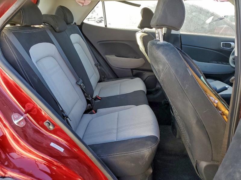 Photo 11 from auction – 2025 HYUNDAI VENUE with VIN KMHRC8A33SU355631
