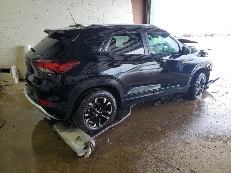 Photo 3 from auction – 2022 CHEVROLET TRAILBLAZE with VIN KL79MPSL2NB038236