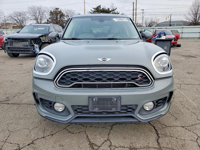 Photo 5 from auction – 2017 MINI COOPER S C with VIN WMZYT5C33H3B67253