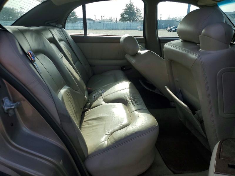 Photo 10 from auction – 2004 BUICK PARK AVENU with VIN 1G4CW54K744138522