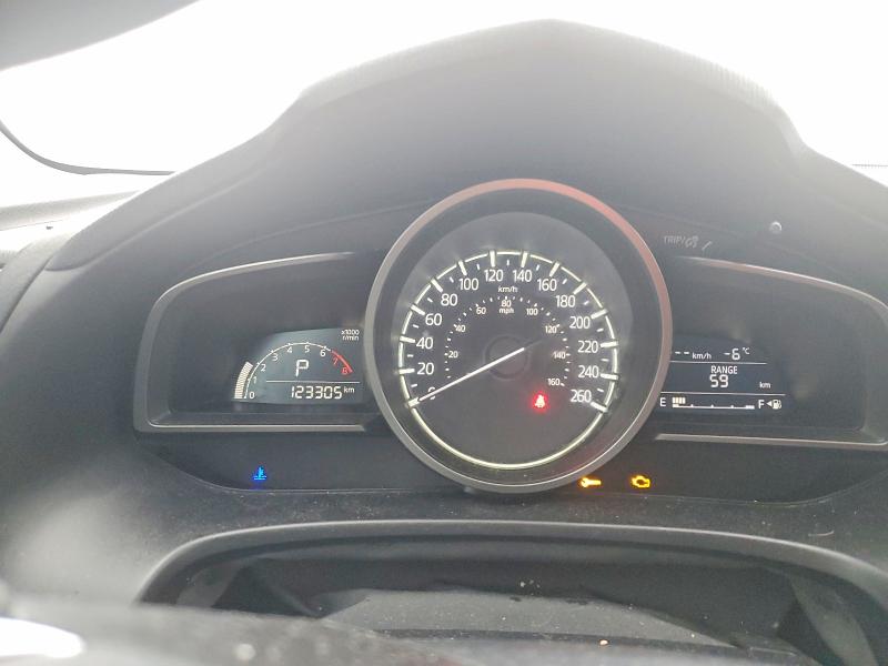 Фото 9 с аукциона – 2018 MAZDA 3 с VIN 3MZBN1U71JM220606