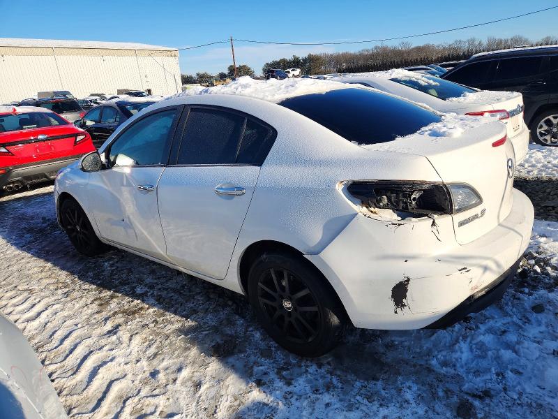 Photo 2 from auction – 2010 MAZDA 3 I with VIN JM1BL1SFXA1250204