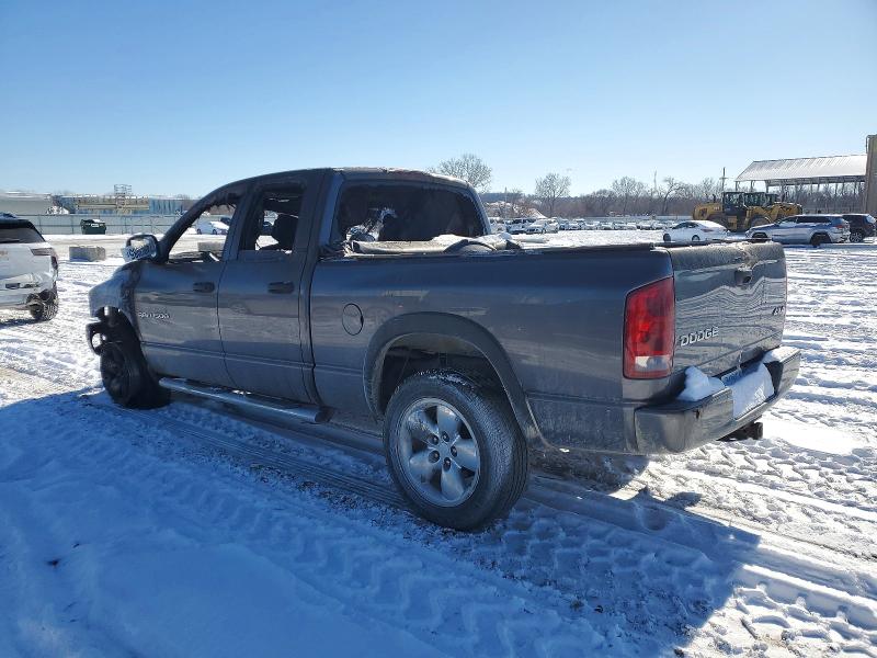 Photo 2 from auction – 2002 DODGE RAM 1500 with VIN 1D7HU18Z52J162774