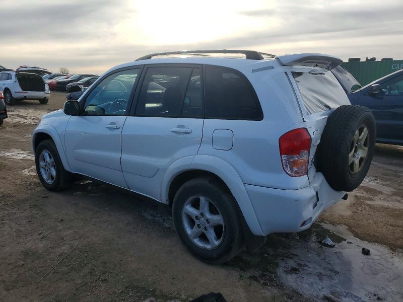 Фото 2 с аукциона – 2002 TOYOTA RAV4 с VIN JTEHH20V020150868