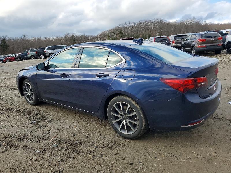 Photo 2 from auction – 2015 ACURA TLX TECH with VIN 19UUB2F51FA020515