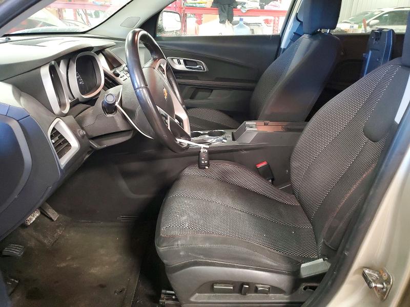Photo 7 from auction – 2014 CHEVROLET EQUINOX LT with VIN 2GNALBEK2E1129698