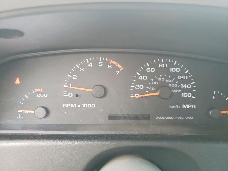 Zdjęcie 9 z aukcji – 1996 CHEVROLET IMPALA z VIN 1G1BL52PXTR101482