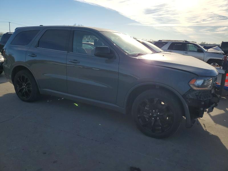 Photo 4 from auction – 2020 DODGE DURANGO with VIN 1C4RDHAG9LC410997