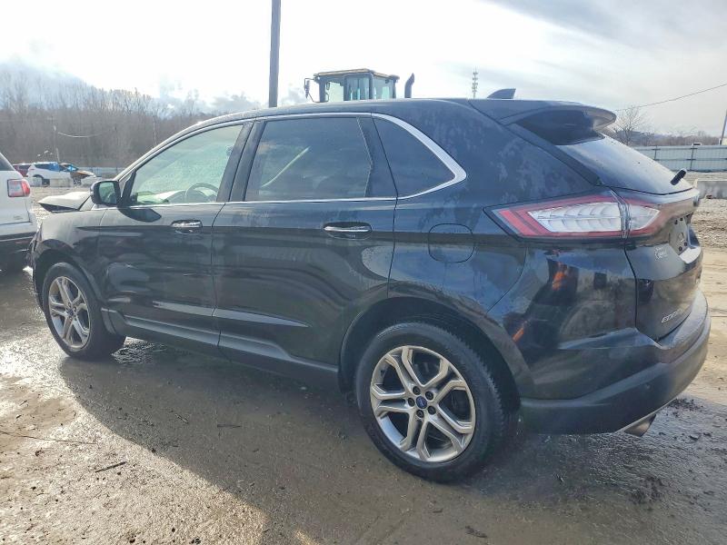 Фото 2 с аукциона – 2017 FORD EDGE TITAN с VIN 2FMPK4K98HBB53162