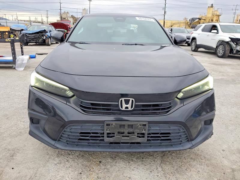Photo 5 from auction – 2022 HONDA CIVIC with VIN 2HGFE2F57NH559771