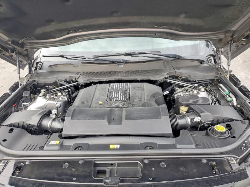 Photo 12 from auction – 2020 LAND ROVER RANGE ROVE with VIN SALGS2SE5LA591799