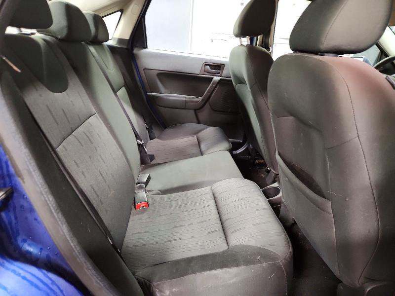 Photo 10 from auction – 2009 FORD FOCUS with VIN 1FAHP35N49W110683