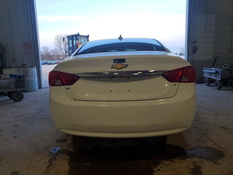 Photo 6 from auction – 2020 CHEVROLET IMPALA LT with VIN 1G11Z5S32LU109838