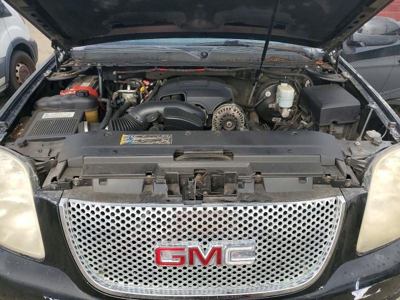 Photo 12 from auction – 2008 GMC YUKON with VIN 1GKFC13028J117074