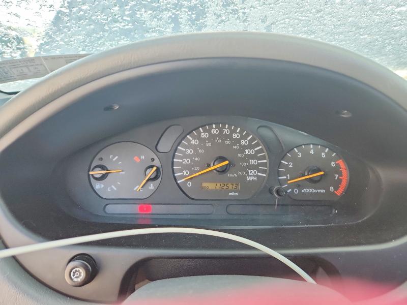 Photo 9 from auction – 2001 MITSUBISHI GALANT with VIN 4A3AA46G11E124521