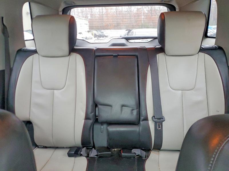 Photo 10 from auction – 2011 GMC TERRAIN SL with VIN 2CTALWECXB6235473