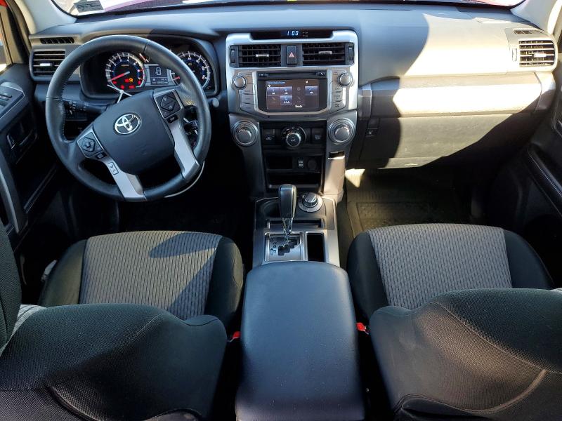 Photo 8 from auction – 2018 TOYOTA 4RUNNER SR with VIN JTEBU5JRXJ5608017