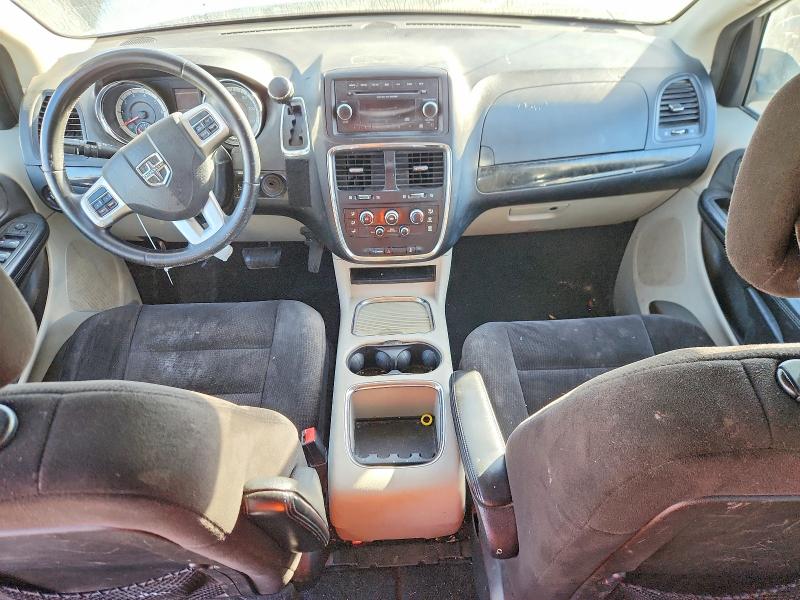 Photo 8 from auction – 2014 DODGE GRAND CARA with VIN 2C4RDGCG1ER266136