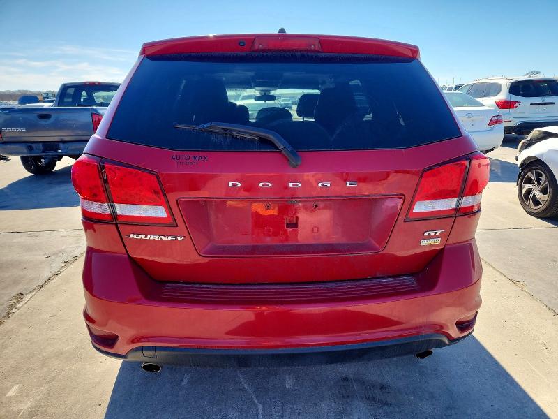 Photo 6 from auction – 2018 DODGE JOURNEY GT with VIN 3C4PDCEG6JT472217