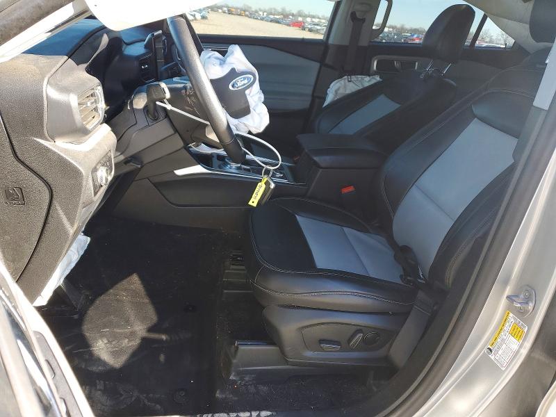 Photo 7 from auction – 2023 FORD EXPLORER X with VIN 1FMSK8DH9PGA38017