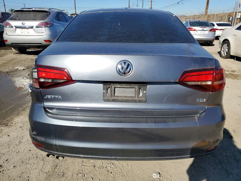 Photo 6 from auction – 2016 VOLKSWAGEN JETTA with VIN 3VW267AJ5GM299156