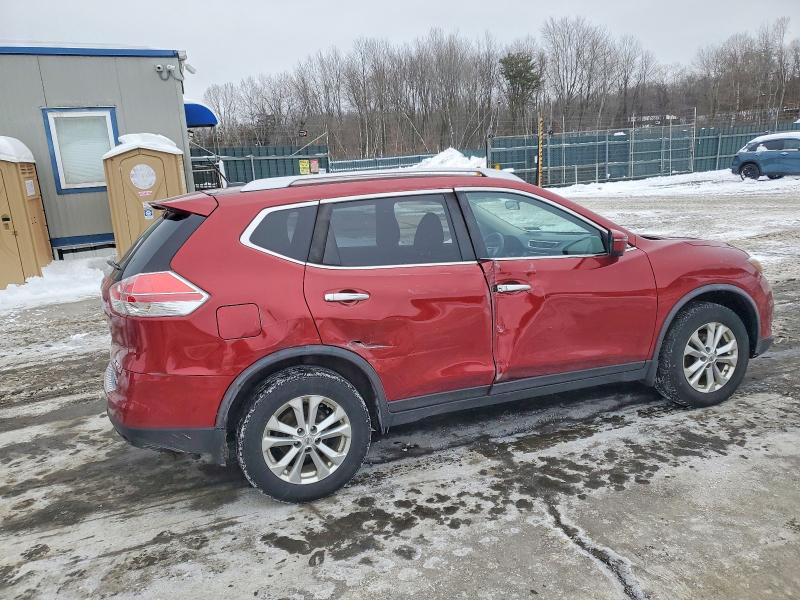 Photo 3 from auction – 2016 NISSAN ROGUE with VIN JN8AT2MV8GW143237