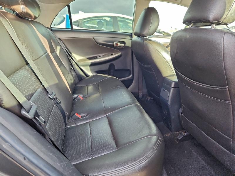 Photo 10 from auction – 2010 TOYOTA COROLLA BA with VIN 2T1BU4EE1AC477441