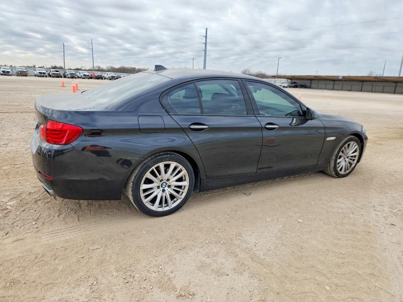 Photo 3 from auction – 2011 BMW 550 I with VIN WBAFR9C5XBC617609
