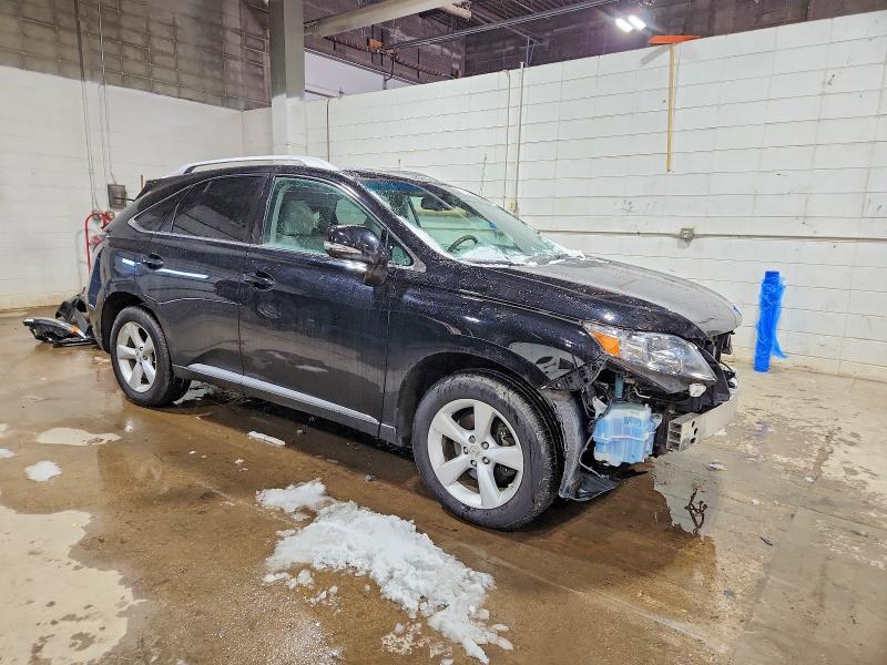 Photo 4 from auction – 2011 LEXUS RX 350 with VIN 2T2BK1BA2BC098838