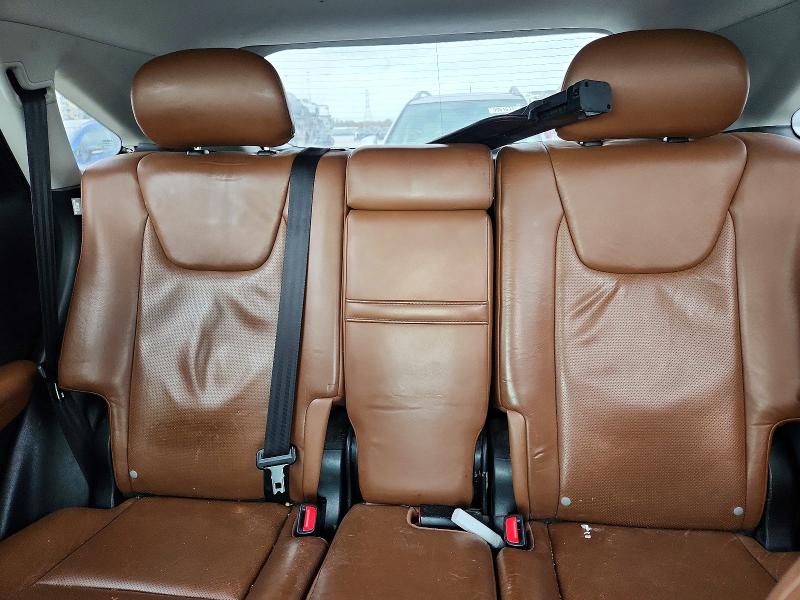 Photo 10 from auction – 2014 LEXUS RX 350 with VIN 2T2ZK1BA6EC135294