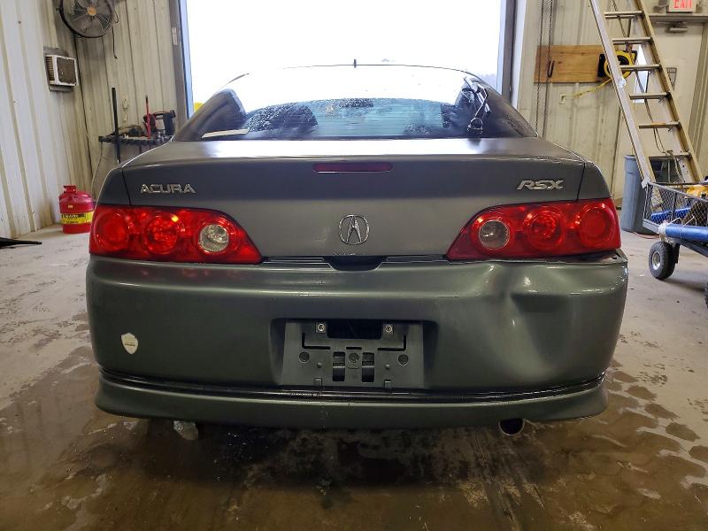 Photo 6 from auction – 2006 ACURA RSX with VIN JH4DC54876S006878