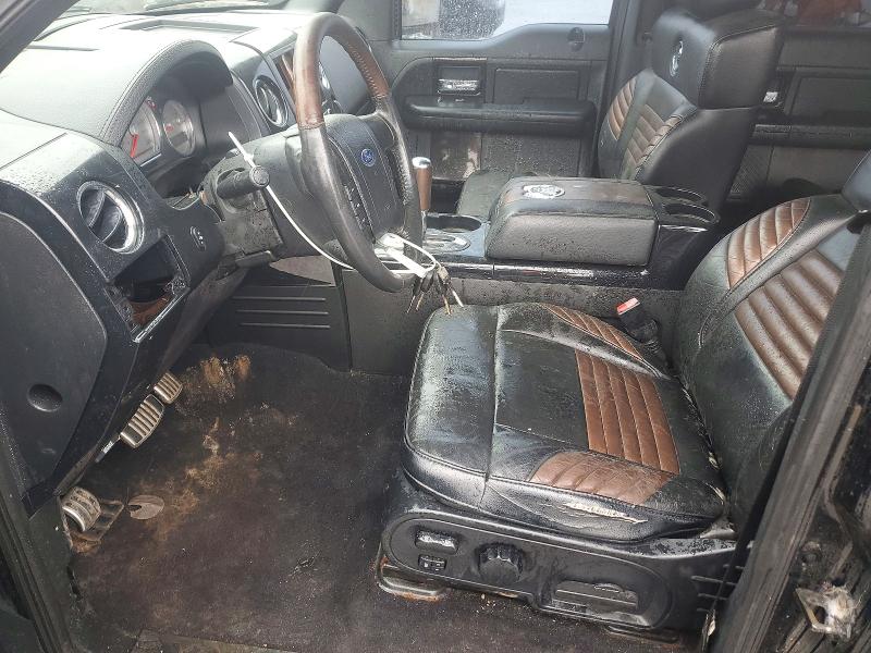 Photo 7 from auction – 2008 FORD F150 SUPER with VIN 1FTRW14578FA52865