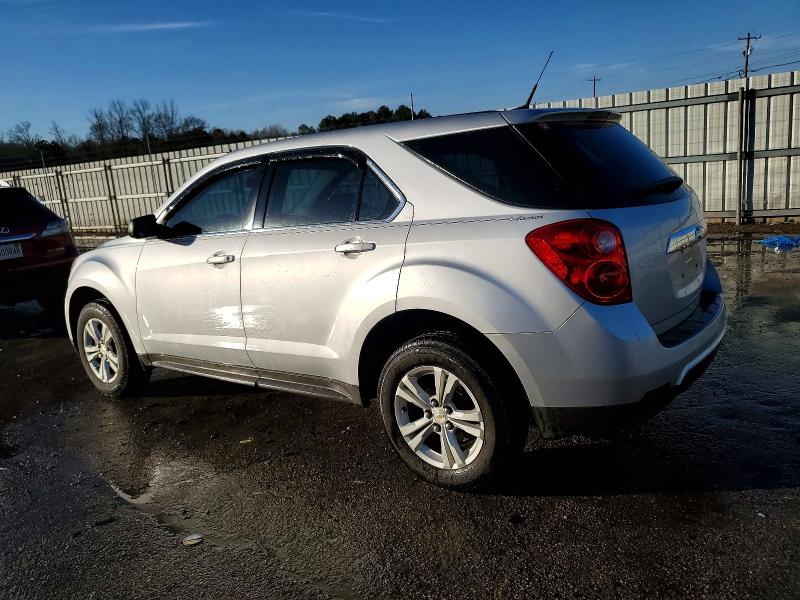 Photo 2 from auction – 2010 CHEVROLET EQUINOX LS with VIN 2CNALBEW0A6276218