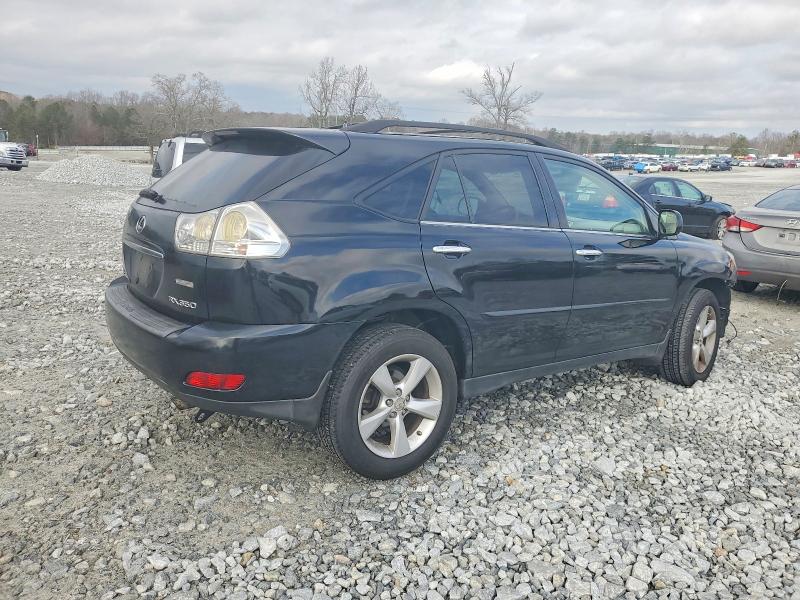 Photo 3 from auction – 2009 LEXUS RX 350 with VIN 2T2GK31U39C063278