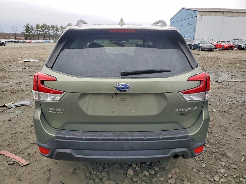 Photo 6 from auction – 2020 SUBARU FORESTER with VIN JF2SKAJC3LH435622