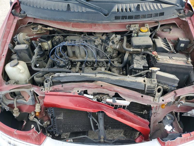 Photo 12 from auction – 2000 MERCURY VILLAGER with VIN 4M2XV11TXYDJ14729