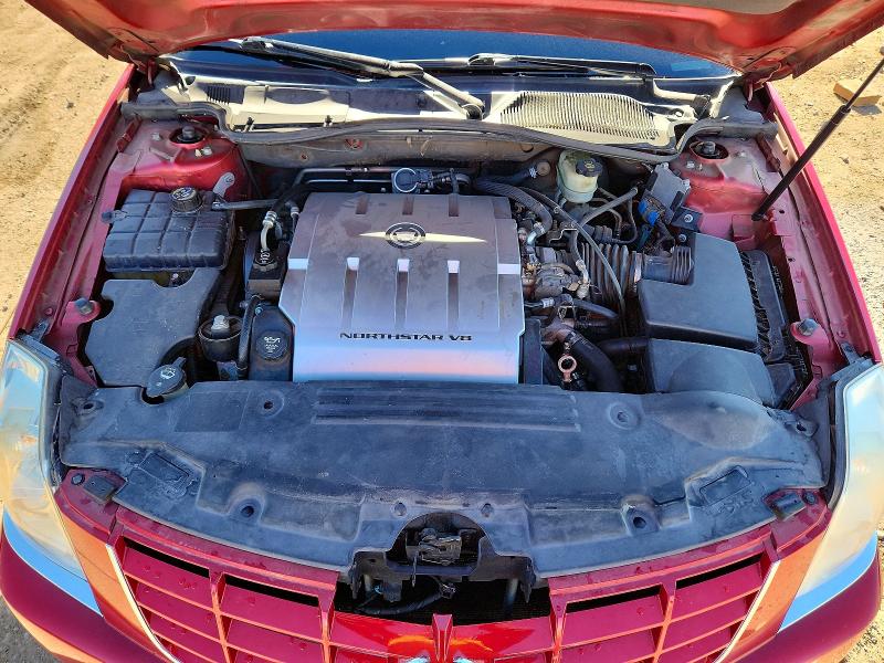 Photo 11 from auction – 2011 CADILLAC DTS PREMIU with VIN 1G6KH5E61BU124319