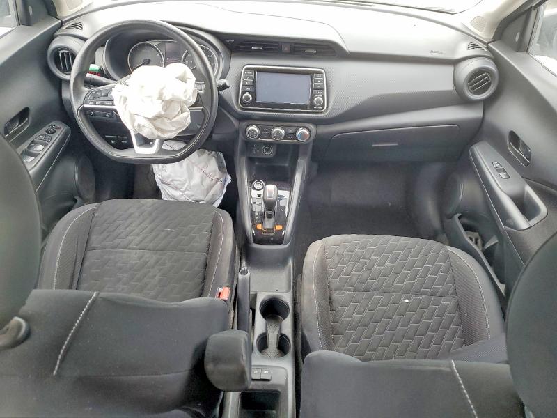 Photo 8 from auction – 2022 NISSAN KICKS S with VIN 3N1CP5BV6NL510364