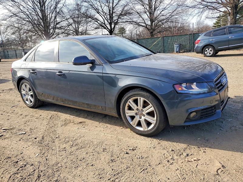 Photo 4 from auction – 2011 AUDI A4 with VIN WAUAFAFL0BN001968