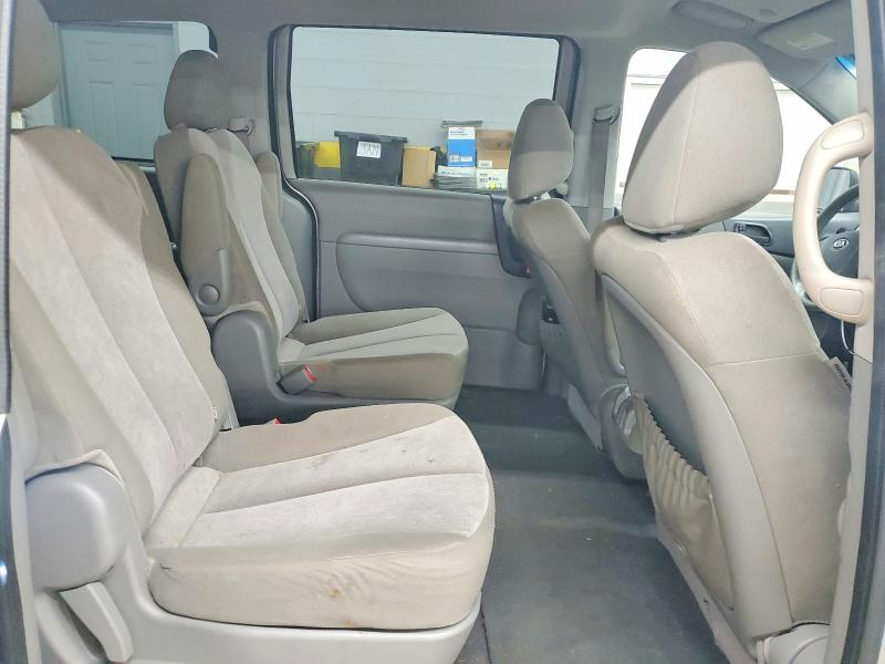 Photo 11 from auction – 2014 KIA SEDONA with VIN KNDMG4C7XE6544636