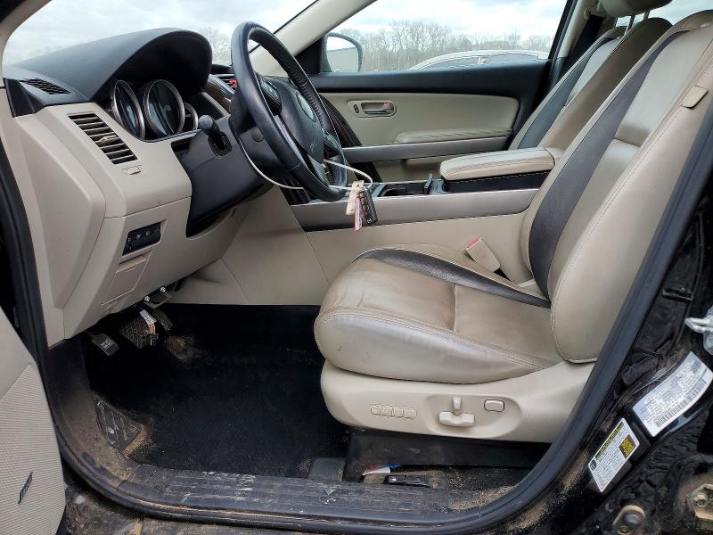Photo 7 from auction – 2012 MAZDA CX-9 with VIN JM3TB2DA5C0340469