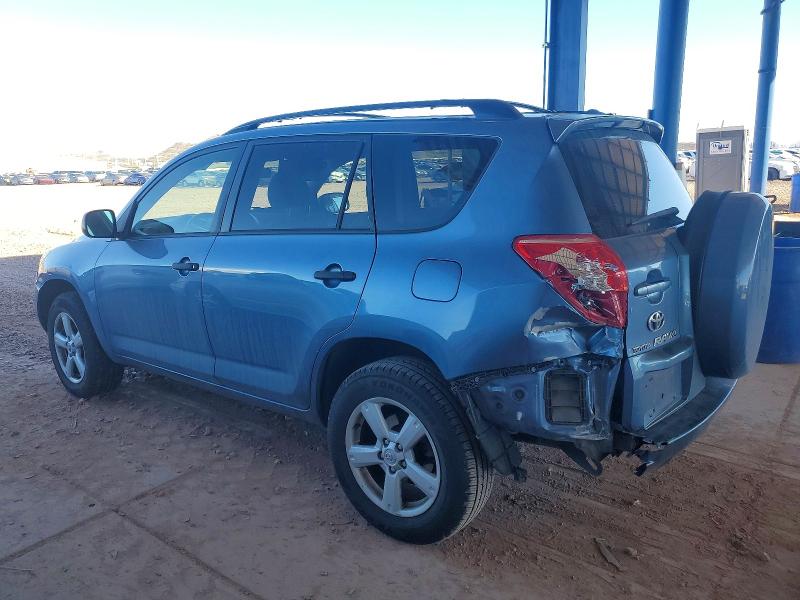 Photo 2 from auction – 2008 TOYOTA RAV4 with VIN JTMBD33V585144292