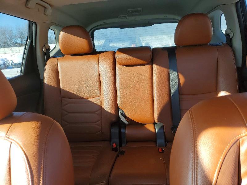 Photo 10 from auction – 2018 NISSAN ROGUE with VIN 5N1AT2MV5JC704980