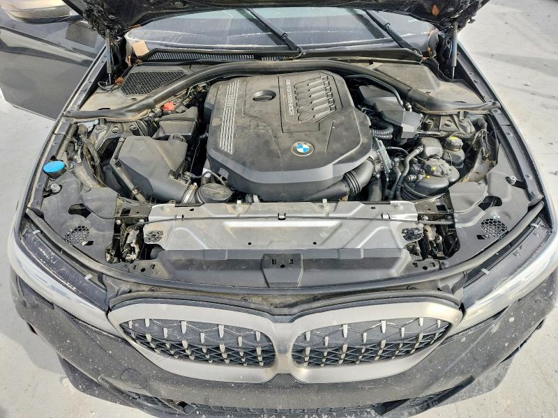 Photo 11 from auction – 2020 BMW M340I with VIN 3MW5U7J04L8B27875