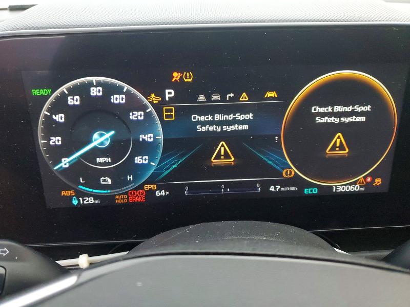 Photo 9 from auction – 2023 KIA NIRO WIND with VIN KNDCR3L12P5028405