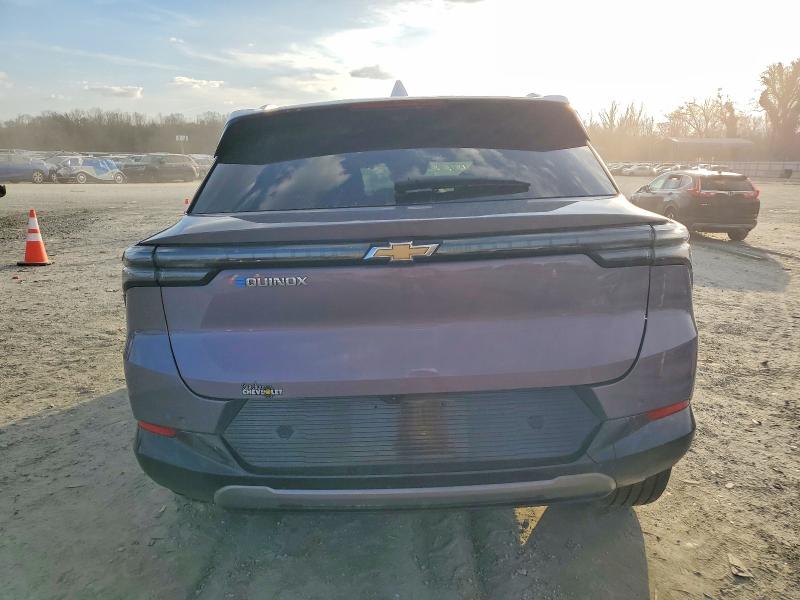 Photo 6 from auction – 2025 CHEVROLET EQUINOX with VIN 3GN7DNRP8SS239234