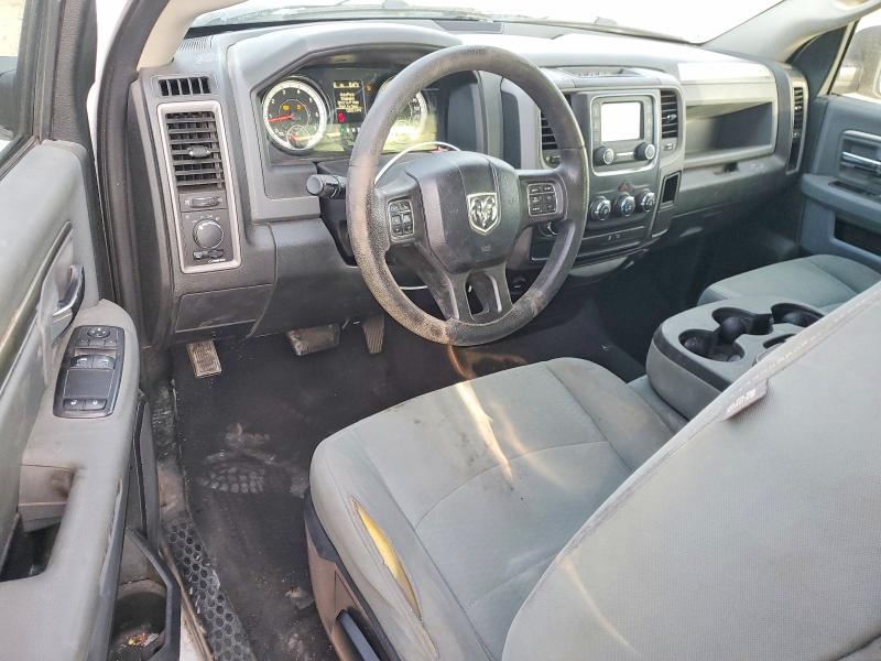 Photo 8 from auction – 2017 RAM 1500 with VIN 3C6JR6DTXHG656108