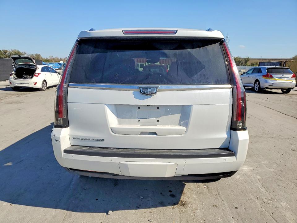 Photo 6 from auction – 2016 CADILLAC ESCALADE P with VIN 1GYS4CKJ1GR353982